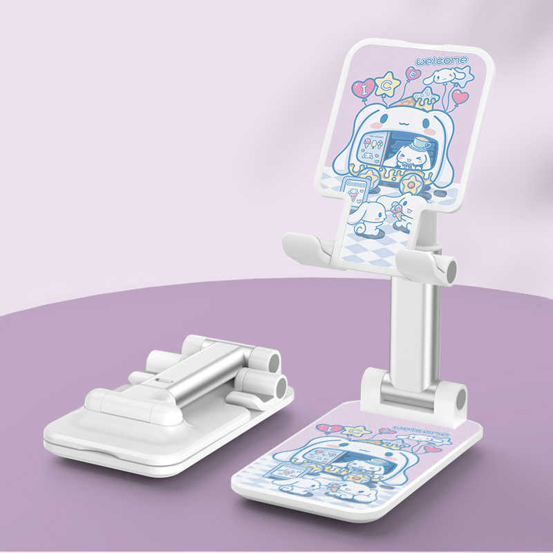 Cinnamoroll Desk Phone Holder & Stand - D