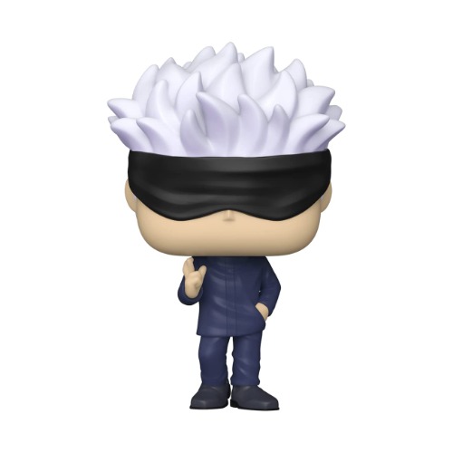 Funko Pop! Animation: Jujutsu Kaisen - Gojo, Multicolor, 61357