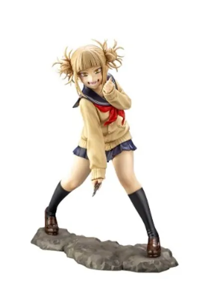 Kotobukiya My Hero Academia ARTFX-J Himiko Toga 1/8 Scale Figure Statue