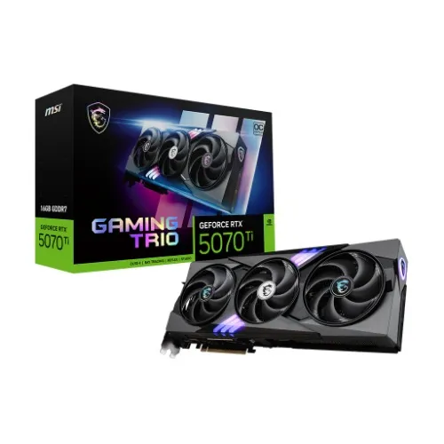 NVIDIA GeForce RTX 5070 Ti