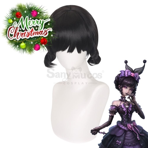【In Stock】Game Identity Ⅴ Cosplay Merry Kuromi Bloody Queen Mary Cosplay Wig