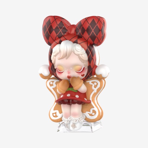 SKULLPANDA Tell Me What You Want Series - 12 Pack