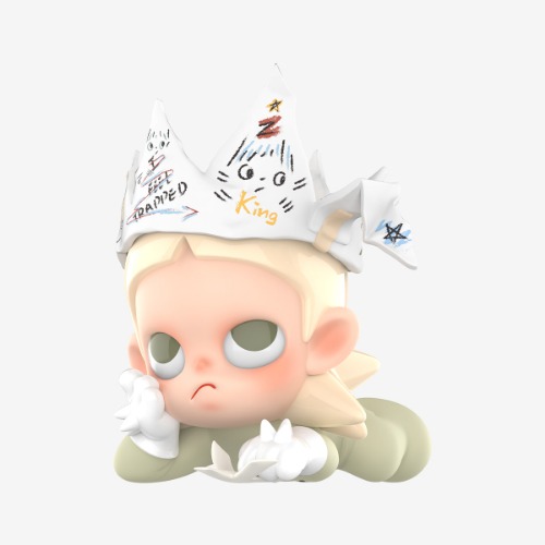 POP MART Zsiga Let It Be Series - 12 Pack