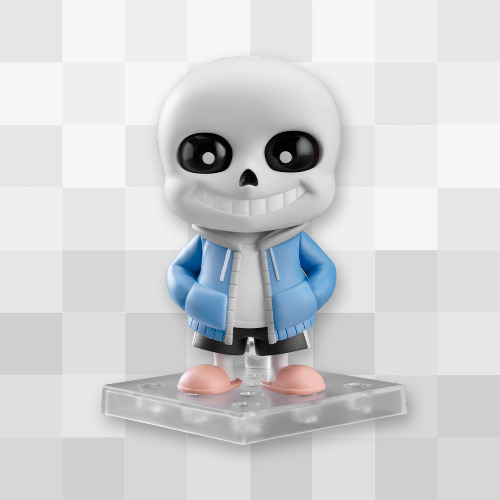 Nendoroid Sans 