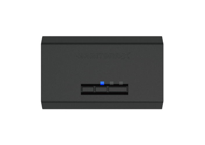 HaritoraX 1.1B | Default Title