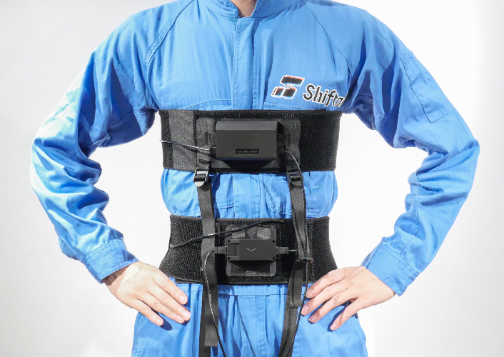 HaritoraX/1.1/1.1B Expansion set for hip tracking | Default Title