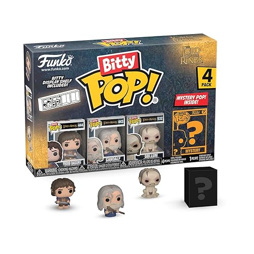 Funko Bitty Pop! Lord Of the Rings 