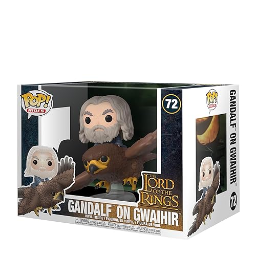 Funko POP! Rides: LOTR - Gwaihir With Gandalf