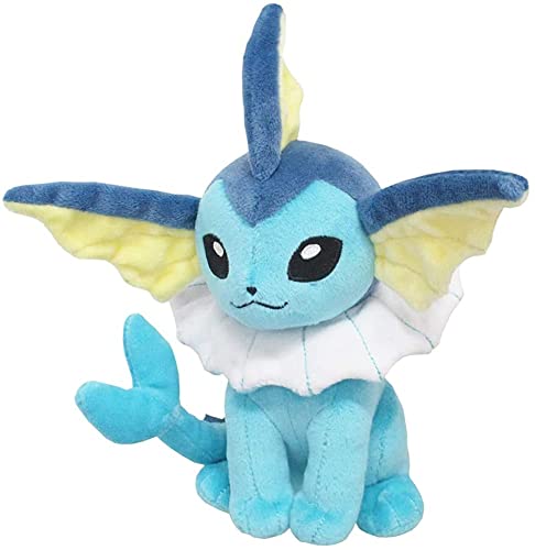 Pokemon Vaporeon PP110 6 Inch Plush