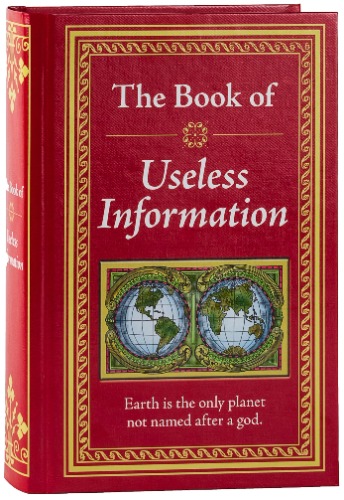 The Book of Useless Information