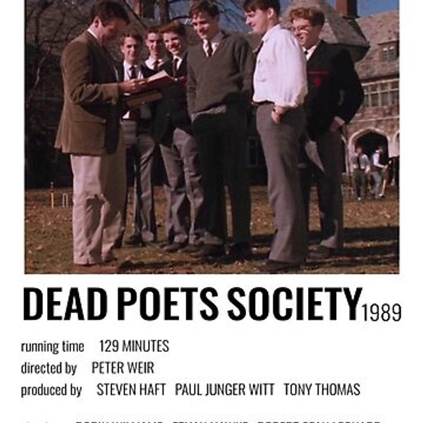 Dead poets society | Pullover Sweatshirt