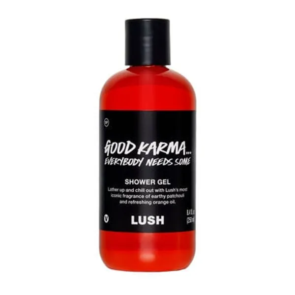 Good Karma… Everybody Needs Some | Shower Gels and Jellies | Lush Cosmetics