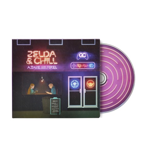 Zelda & Chill - Mikel (Compact Disc)
