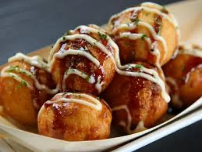 Takoyaki!
