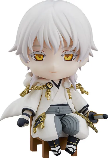 Touken Ranbu -Online- Tsurumaru Kuninaga - Good Smile Company Nendoroid Swacchao! Action Figure (Pre-order) Apr 2023