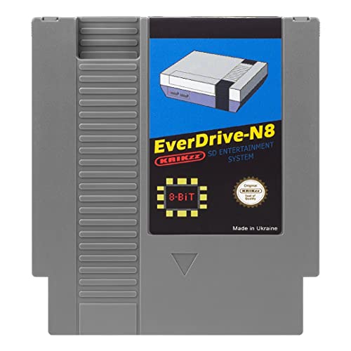 EverDrive N8