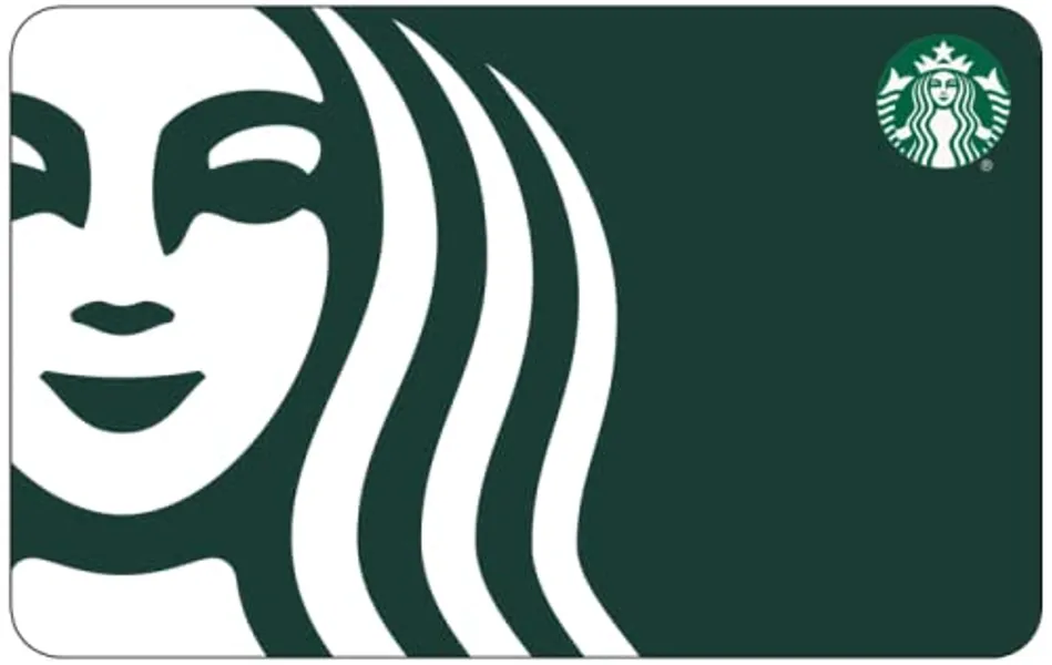 Starbucks Gift Card - Email Delivery - 