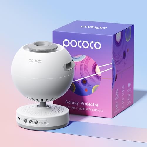 POCOCO - Galaxy Star Projector 