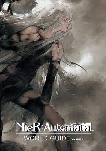 NieR: Automata | World Guide Volume 2