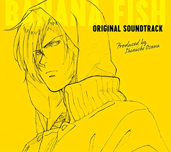 Banana Fish Ost (CD)