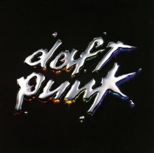 Daft Punk - Discovery CD