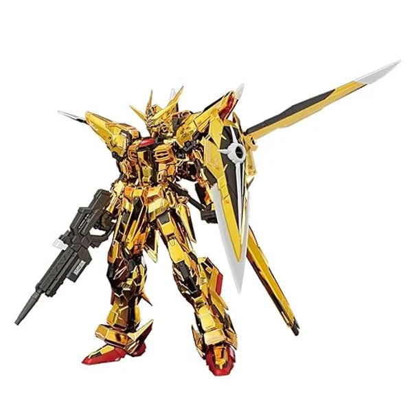 Bandai Hobby - Mobile Suit Gundam Seed Destiny - #41 Akatsuki Gundam Oowashi Unit RG 1/144 Model Kit