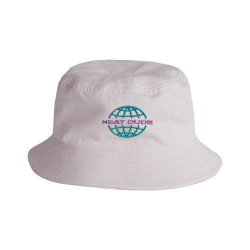 Worldwide Bucket - Light Pink