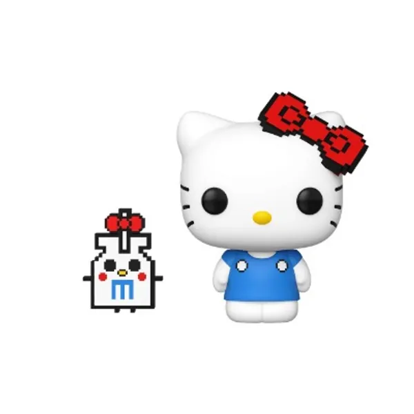 Funko 43464 POP Vinyl Sanrio: Hello Kitty-HK (Anniversary) Collectible Figure, Multicolour
