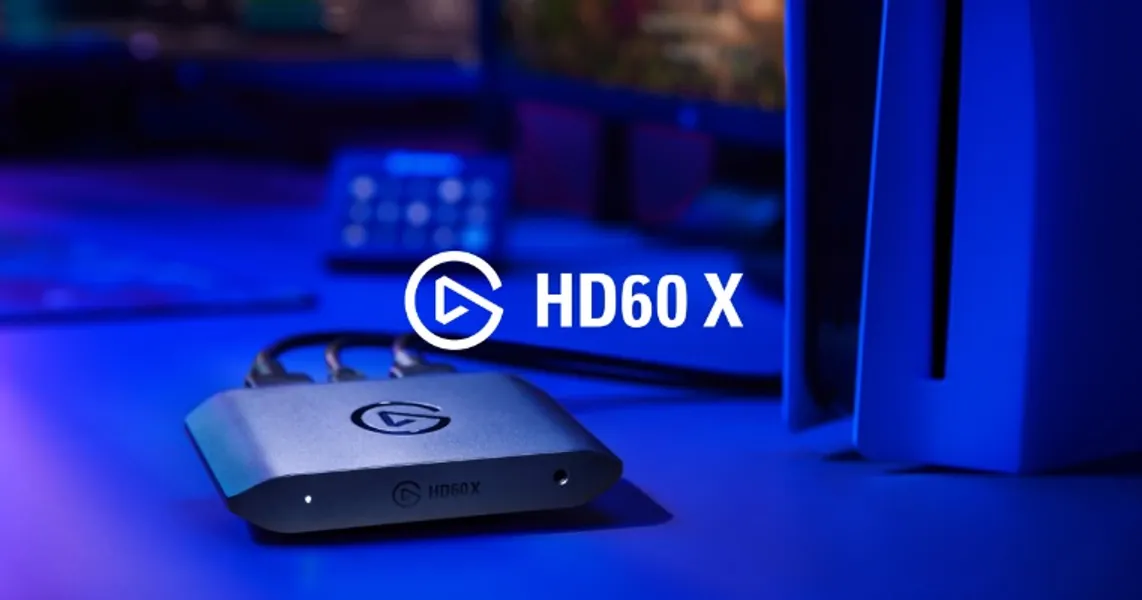 HD60 X | elgato.com
