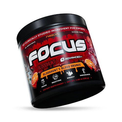 Bloodhunt's Blood Orange