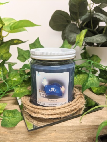 Scholar candle