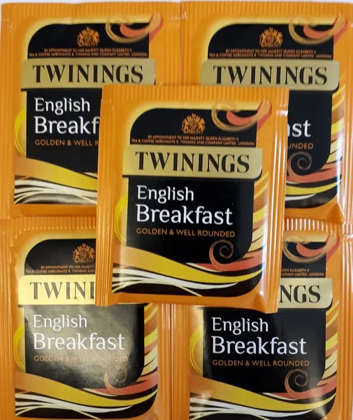 20 x Twinings English Breakfast Tea Bags