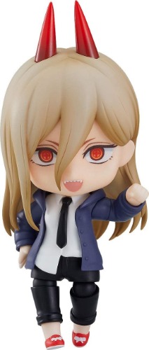 Chainsaw Man - Nyaako - Power - Nendoroid #1580 (Good Smile Company) - Brand New