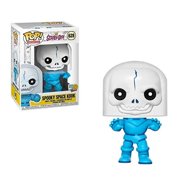 
                            Funko Pop! Animation: Scooby Doo - Spooky Space Kook, Multicolor
                        