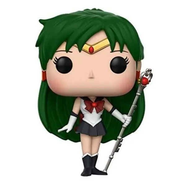 
                            Funko Pop Animation: Sailor Moon - Sailor Pluto Collectible Vinyl Figure
                        