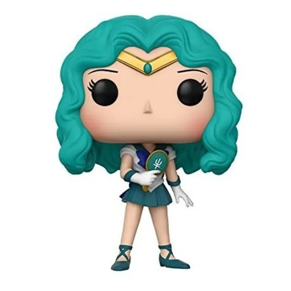 
                            Funko Pop Animation: Sailor Moon - Sailor Neptune Collectible Vinyl Figure
                        