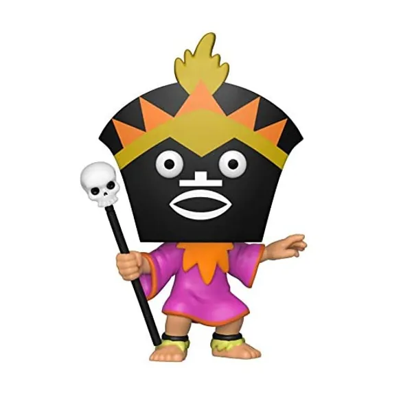 
                            Funko Pop! Animation: Scooby Doo - Witch Doctor
                        