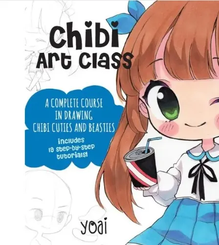 Chibi Art Class: A Complete Course in Drawing Chibi Cuties and Beasties (Paperback)