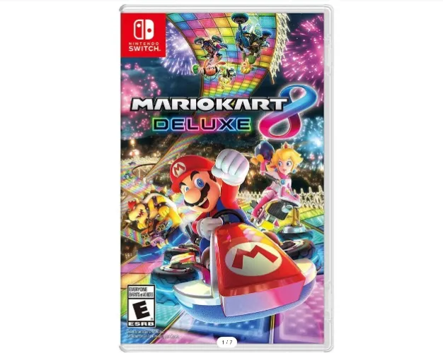 NSW MARIO KART 8 DELUXE (MDE) | Default Title