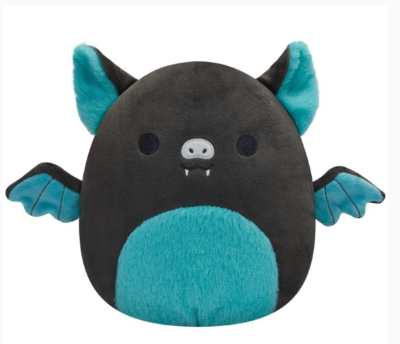Squishmallows: Aldous Fruit Bat - 7.5" Plush