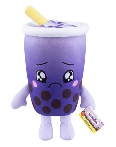 Gamer Food – Taro Bubble Tea (US Exclusive) Plush – Pop Stop