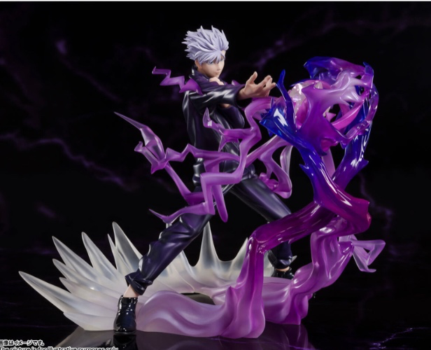 Jujutsu Kaisen – Satoru Gojo Figuarts Zero Statue – Pop Stop