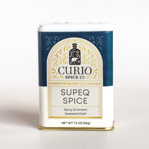 Supeq Spice - Tin (1.5 oz)