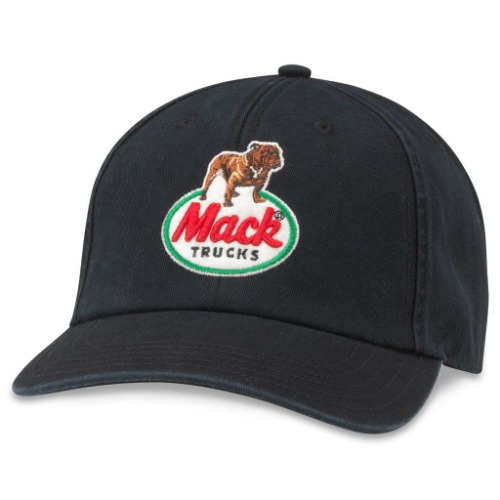 AMERICAN NEEDLE Mack Trucks Officially Licensed Baseball Hat Mens OSFA New