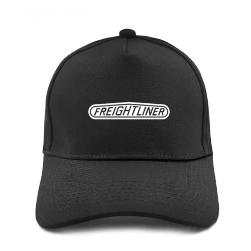 Classic Baseball Cap Classic Freightliner Baseball Cap Baseball Caps Men Cool Freightliner Trucks Hat Unisex Cap with Visor Outdoor Sports Gifts for Hip-Hop Lovers