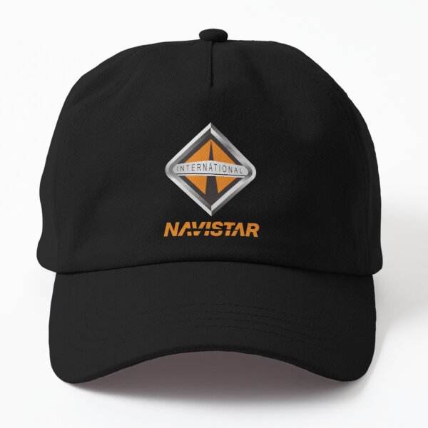 internationals truck logo Cap by spookymanson