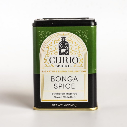 Bonga Spice - Tin (1.4 oz)