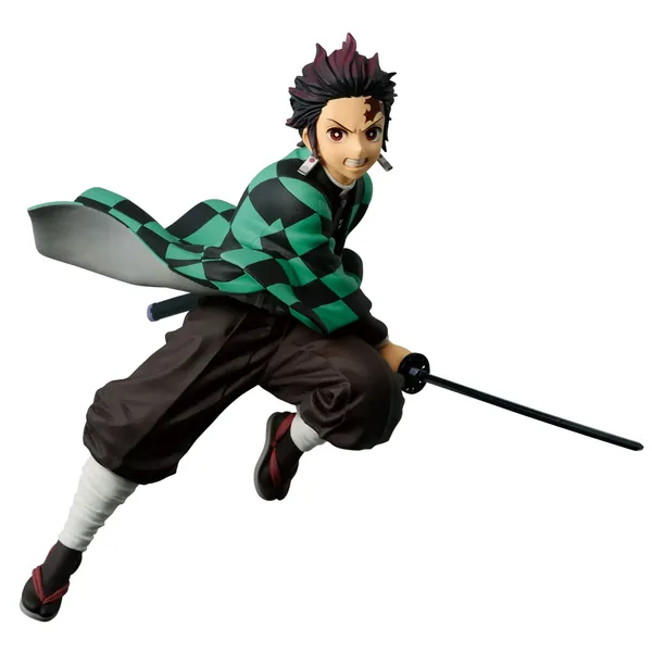 Demon Slayer Vibration Stars Tanjiro Kamado Figure (Repeat)