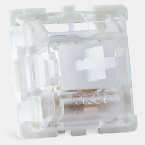 Drop Holy Panda X Clear Mechanical Switches