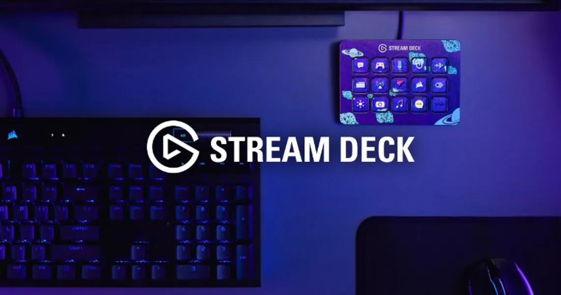 Stream Deck MK.2